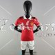 Camiseta Manchester United Niños 1ª Equipación 2022/2023