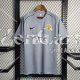 Camiseta Manchester United Portero Grey Retro 2007/2008