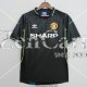 Camiseta Manchester United Retro 2ª Equipación 1988/1989