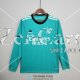 Camiseta Manga Larga Real Madrid 3ª Equipación 2021/2022