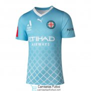 Camiseta Melbourne City 1ª Equipación 2023/2024
