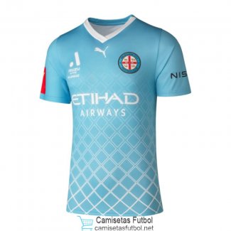 Camiseta Melbourne City 1ª Equipación 2023/2024