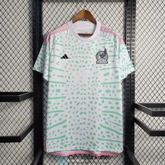 Camiseta Mexico 2ª Equipación 2023/2024