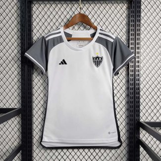 Camiseta Mujer Atletico Mineiro 2ª Equipación 2023/2024