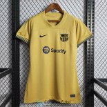 Camiseta Mujer Barcelona 2ª Equipación 2022/2023