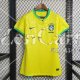 Camiseta Mujer Brasil 1ª Equipación 2022/2023