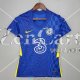 Camiseta Mujer Chelsea 1ª Equipación 2021/2022