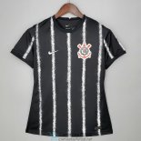 Camiseta Mujer Corinthians 2ª Equipación 2021/2022