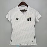 Camiseta Mujer Santos FC 1ª Equipación 2021/2022