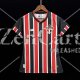 Camiseta Mujer Sao Paulo FC 2ª Equipación 2024/2025