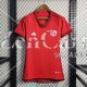 Camiseta Mujer Sport Club Internacional 1ª Equipación2023/2024