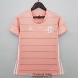 Camiseta Mujer Sport Club Internacional Training Pink III 2021/2022