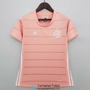 Camiseta Mujer Sport Club Internacional Training Pink III 2021/2022