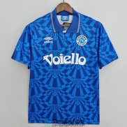Camiseta Napoli Retro 1ª Equipación 1991/1993