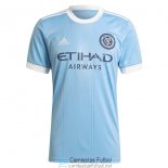 Camiseta New York City FC 1ª Equipación 2021/2022