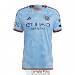 Camiseta New York City FC 1ª Equipación 2023/2024