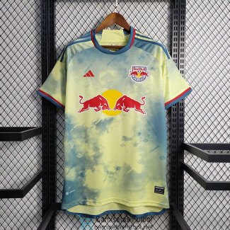 Camiseta New York Red Bulls 1ª Equipación 2023/2024