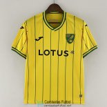 Camiseta Norwich City 1ª Equipación 2022/2023