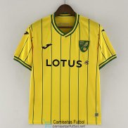 Camiseta Norwich City 1ª Equipación 2022/2023