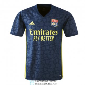 Camiseta Olympique Lyonnais 3ª Equipación 2020/2021