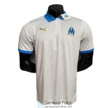 Camiseta Olympique Marseille 1ª Equipación Polo 2020/2021