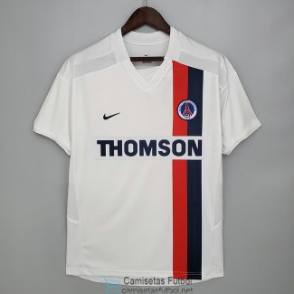 Camiseta PSG Retro 2ª Equipación 2002/2003