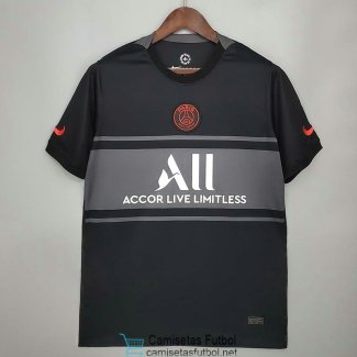 Camiseta PSG 3ª Equipación 2021/2022