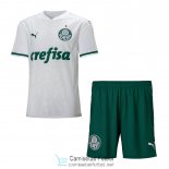 Camiseta Palmeiras Niños 2ª Equipación 2020/2021