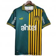 Camiseta Penarol Yellow Green 2020/2021