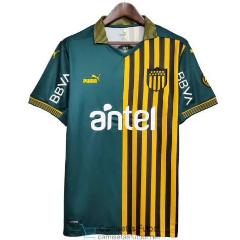 Camiseta Penarol Yellow Green 2020 2021 l camisetas Penarol baratas