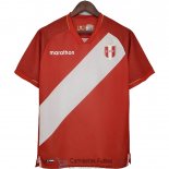 Camiseta Peru 2ª Equipación 2020/2021