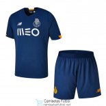 Camiseta Porto Niños 2ª Equipación 2020/2021