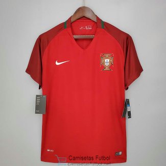 Camiseta Portugal Retro 1ª Equipación 2018/2019