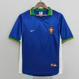 Camiseta Portugal Retro 2ª Equipación 1998/1999