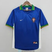 Camiseta Portugal Retro 2ª Equipación 1998/1999