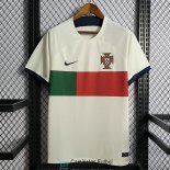 Camiseta Portugal 2ª Equipación 2022/2023