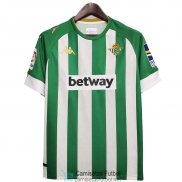 Camiseta Real Betis 1ª Equipación 2020/2021