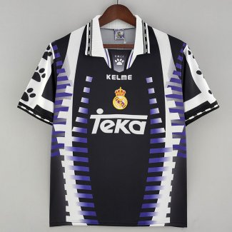 Camiseta Real Madrid Retro 3ª Equipación 1997/1998
