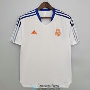 Camiseta Real Madrid Training White II 2021/2022