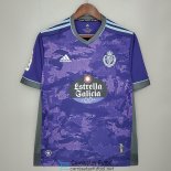 Camiseta Real Valladolid 2ª Equipación 2021/2022