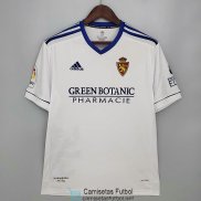 Camiseta Real Zaragoza 1ª Equipación 2021/2022