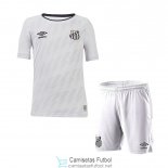 Camiseta Santos FC Niños 1ª Equipación 2021/2022