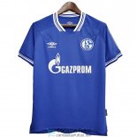 Camiseta Schalke 04 1ª Equipación 2020/2021