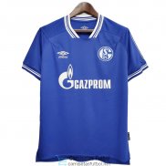 Camiseta Schalke 04 1ª Equipación 2020/2021