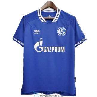 Camiseta Schalke 04 1ª Equipación 2020/2021