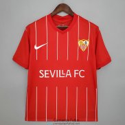 Camiseta Sevilla 2ª Equipación 2021/2022