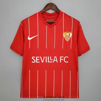 Camiseta Sevilla 2ª Equipación 2021/2022