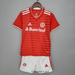 Camiseta Sport Club Internacional Niños 1ª Equipación 2021/2022