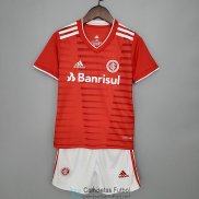 Camiseta Sport Club Internacional Niños 1ª Equipación 2021/2022