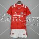 Camiseta Sport Club Internacional Niños 1ª Equipación 2021/2022
